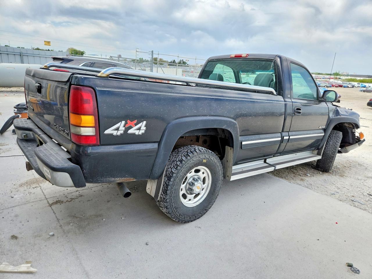2000 Chevrolet Silverado K2500