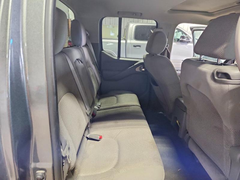 2007 Nissan Frontier SE