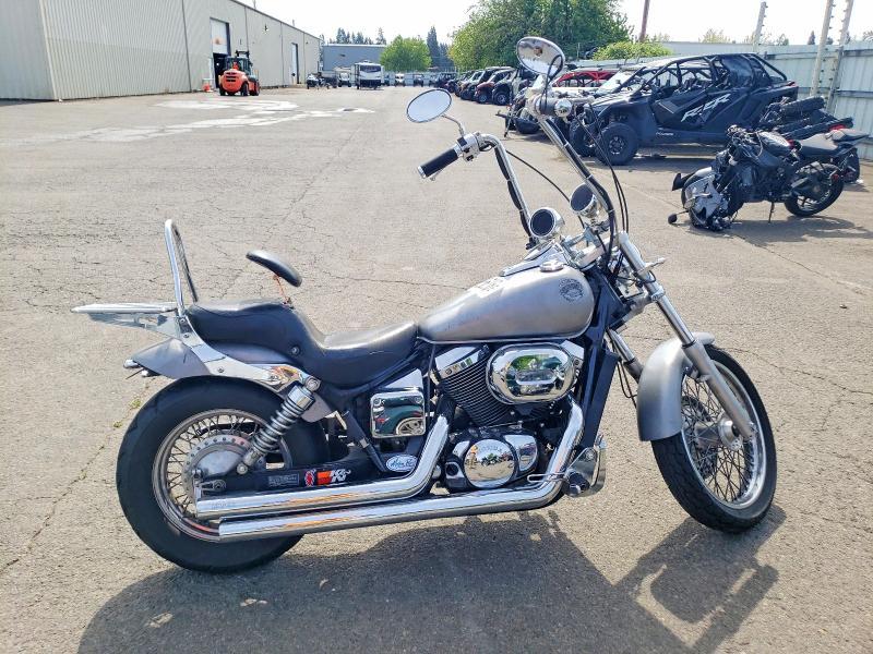 2003 Honda VT750 DCB