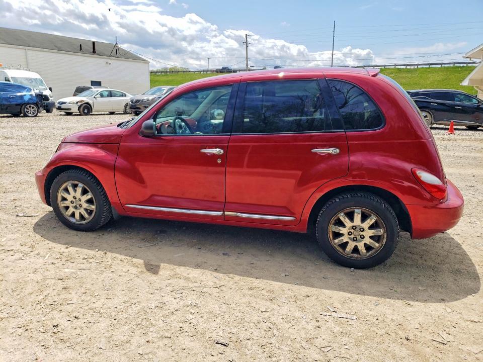 2008 Chrysler Pt Cruiser Limited