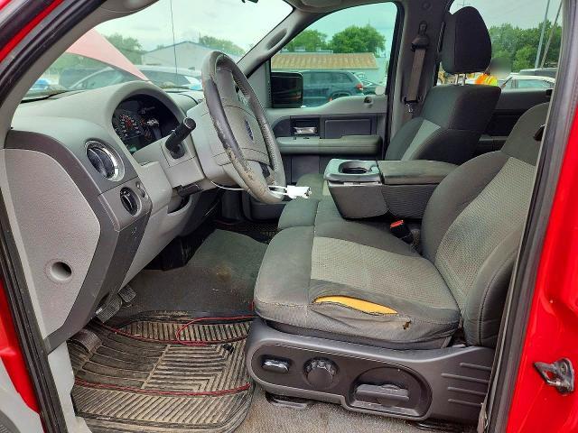 2008 Ford F150 Supercrew