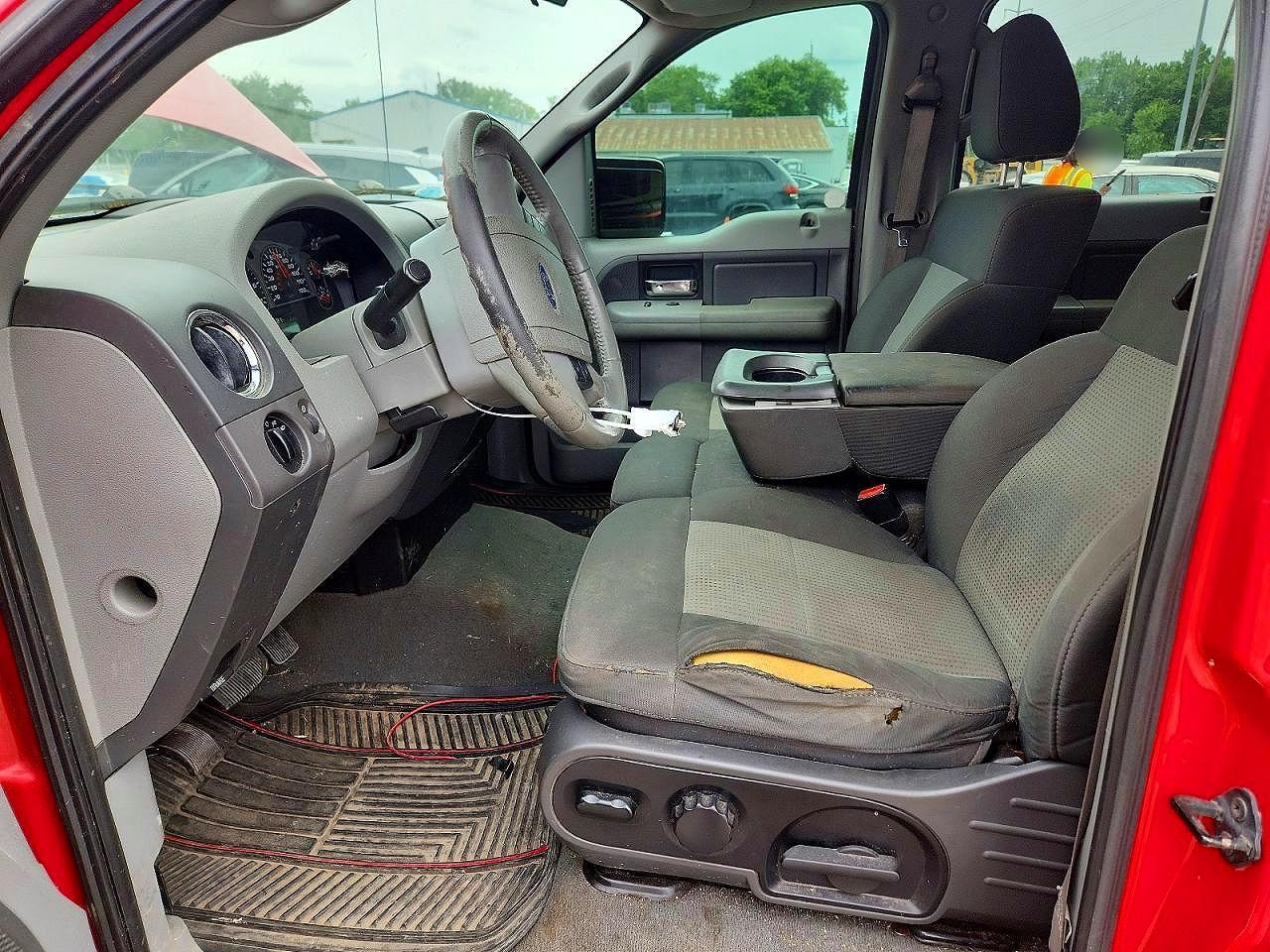 2008 Ford F150 Supercrew