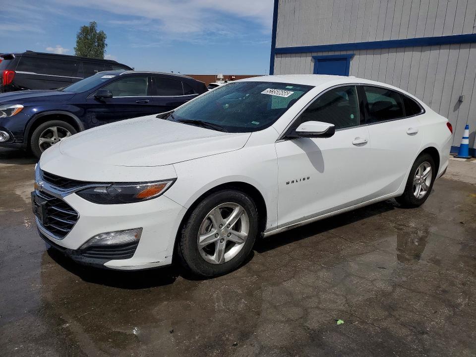 2023 Chevrolet Malibu lt