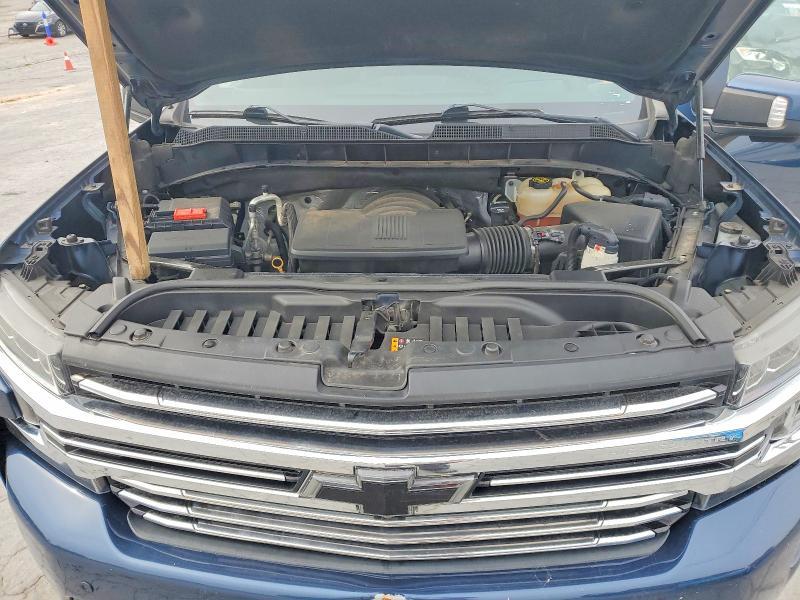 2019 Chevrolet Silverado K1500 High Country