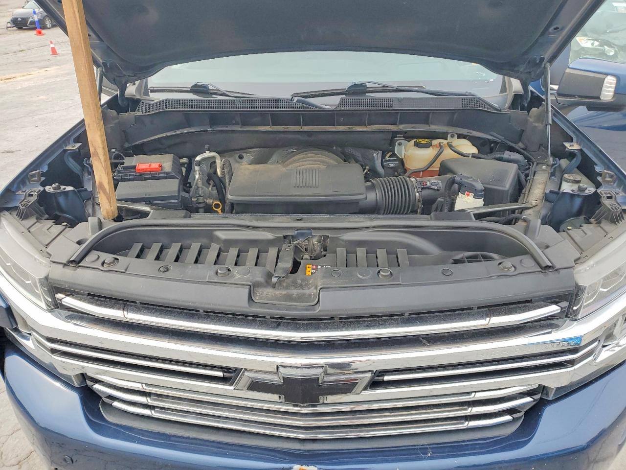 2019 Chevrolet Silverado K1500 High Country