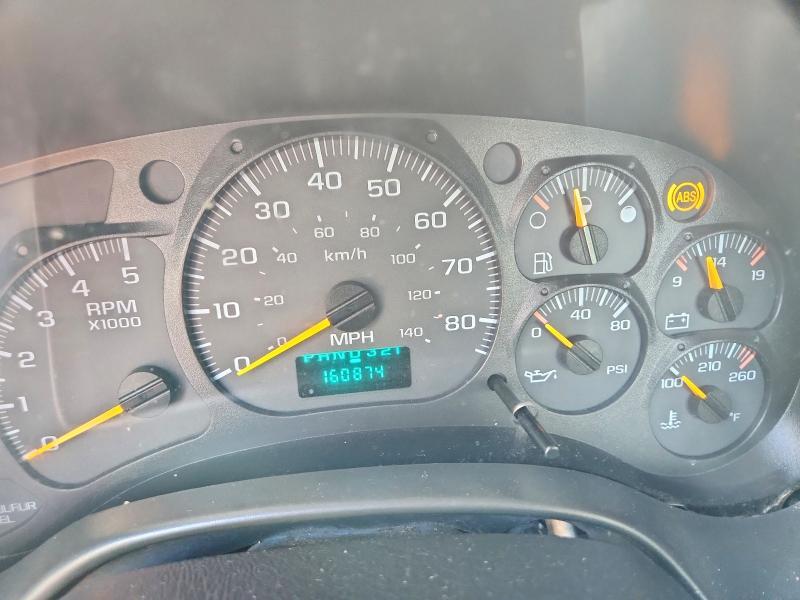 2008 GMC C5500 C5C042