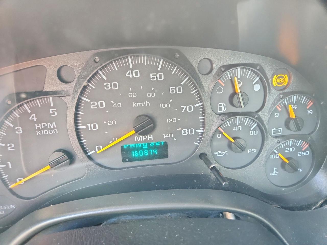 2008 GMC C5500 C5C042