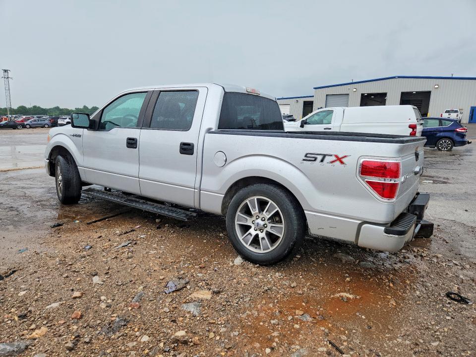 2014 Ford F150