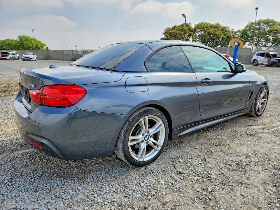 2016 BMW 428 i Sulev