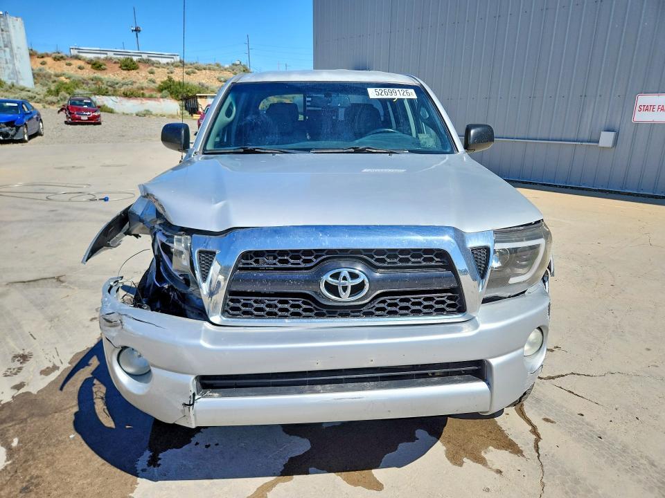 2011 Toyota Tacoma Double Cab