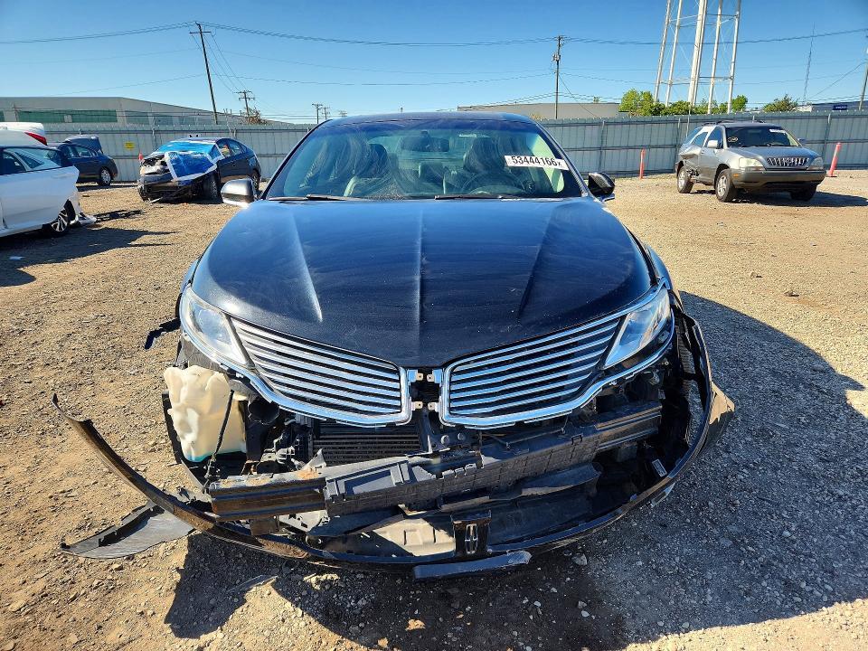 2015 Lincoln Townhouse MKZ