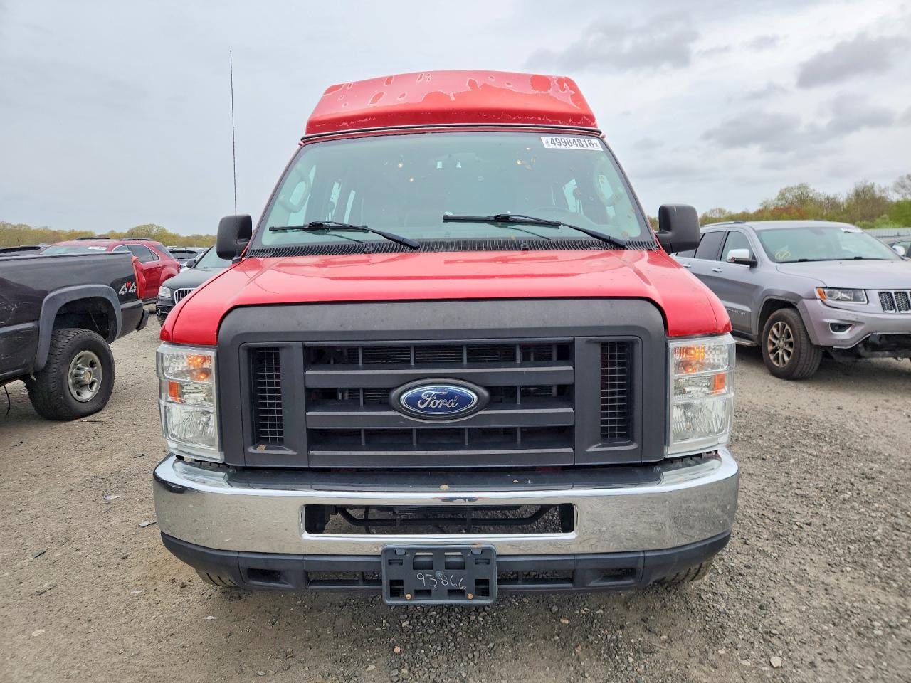 2014 Ford Econoline E250