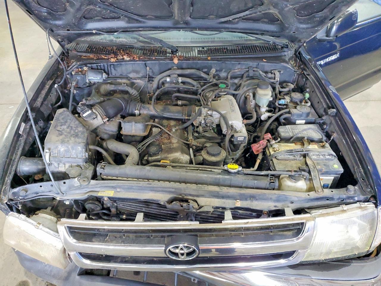 1999 Toyota Tacoma