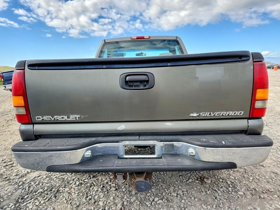 1999 Chevrolet Silverado K1500