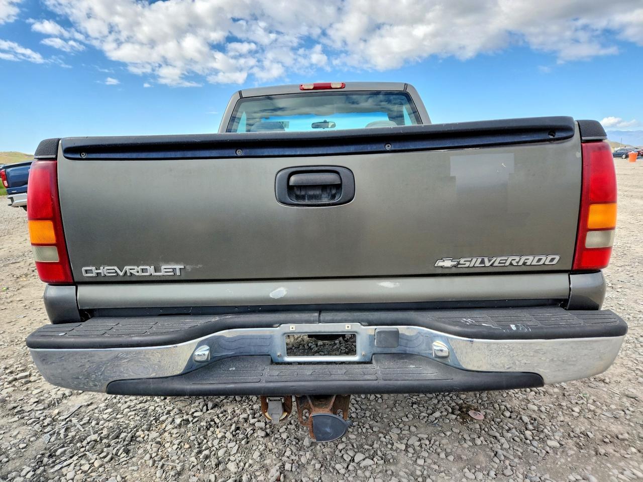 1999 Chevrolet Silverado K1500