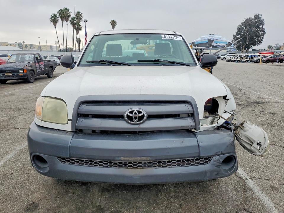 2006 Toyota Tundra Base