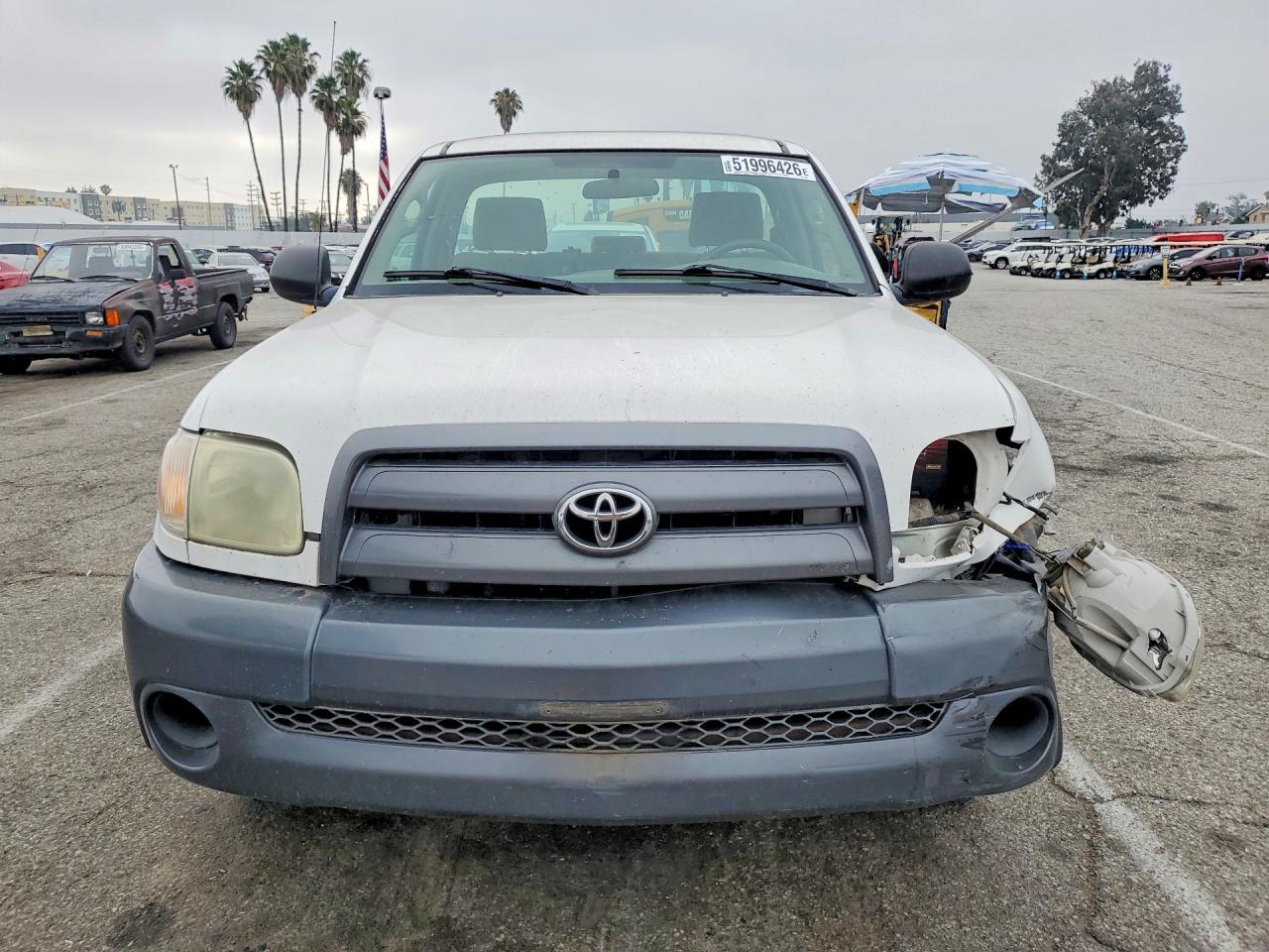 2006 Toyota Tundra Base