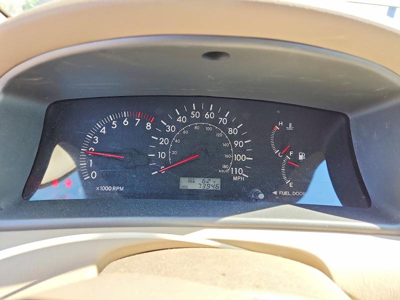2006 Toyota Corolla le