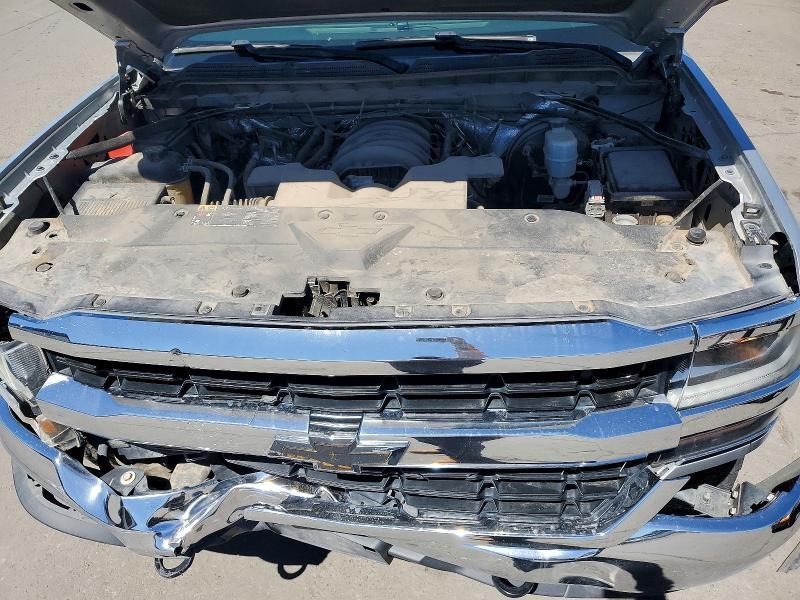 2016 Chevrolet Silverado K1500