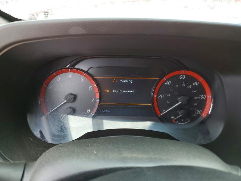 2025 Nissan Frontier PRO-X