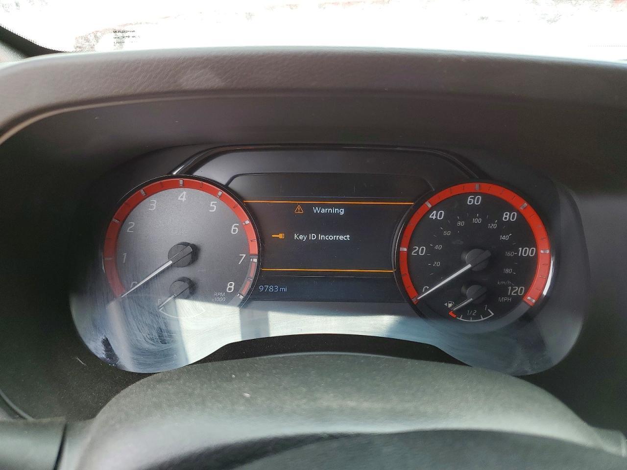2025 Nissan Frontier PRO-X