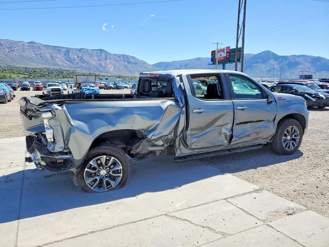 2026 Chevrolet Silverado K1500 LT