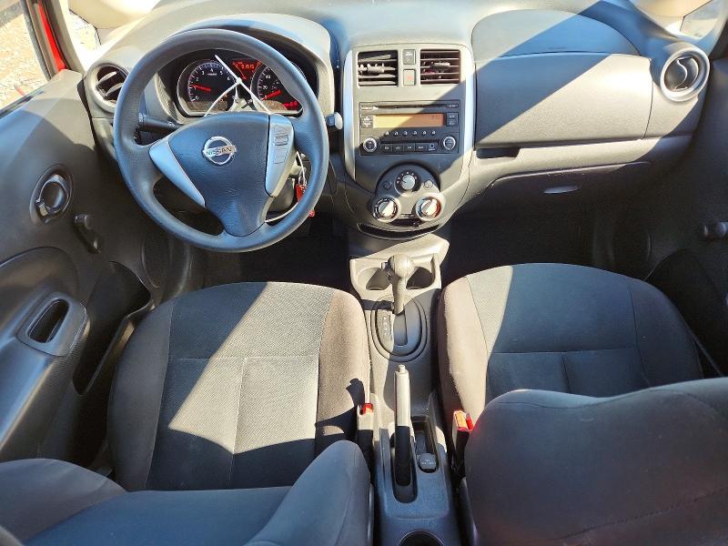2014 Nissan Versa Note s Plus