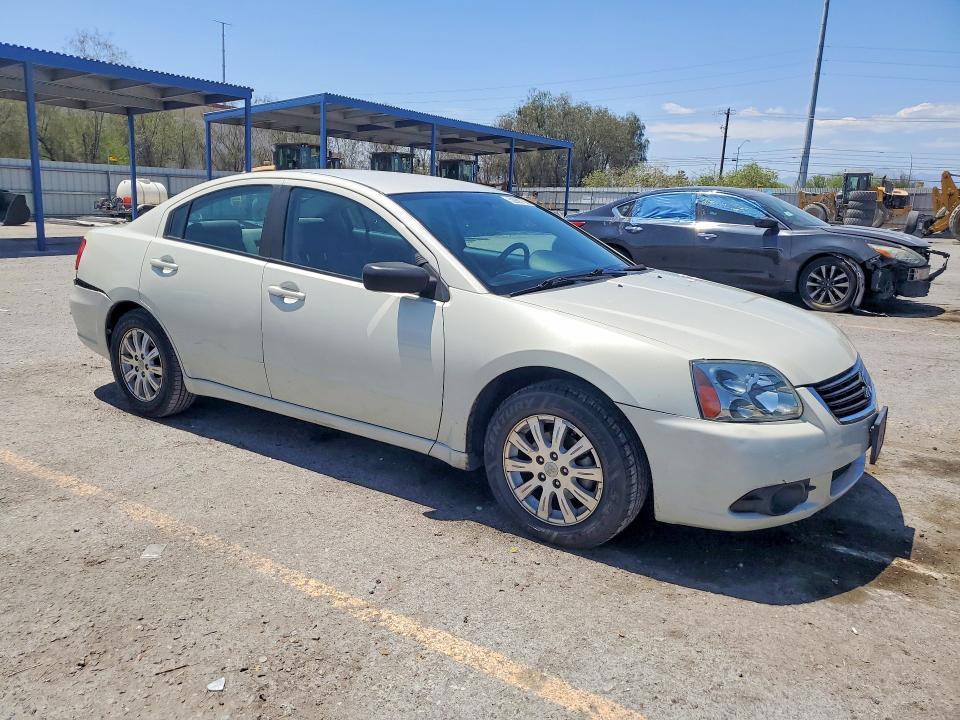 2009 Mitsubishi Galant es
