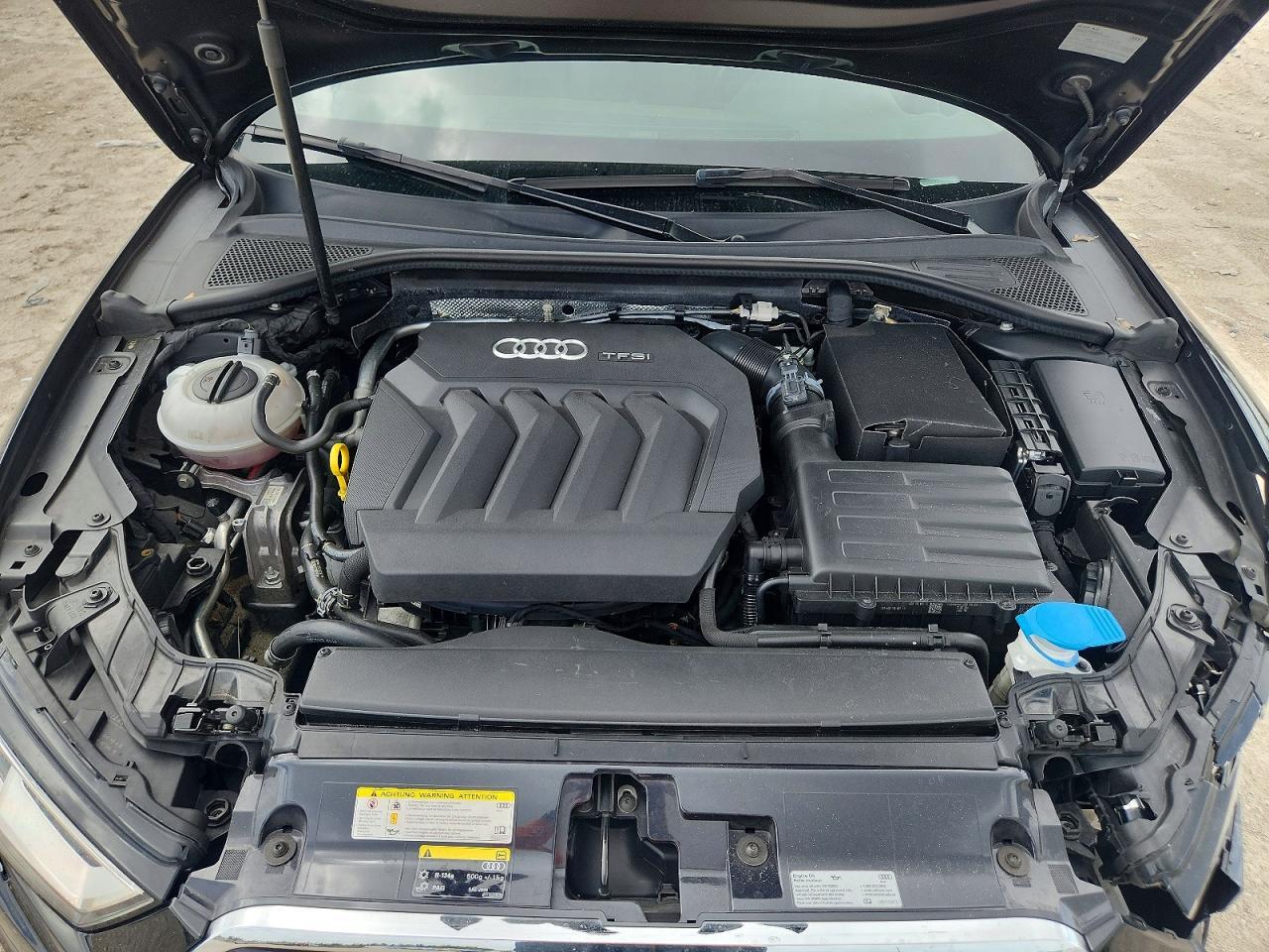 2017 Audi A3 Premium