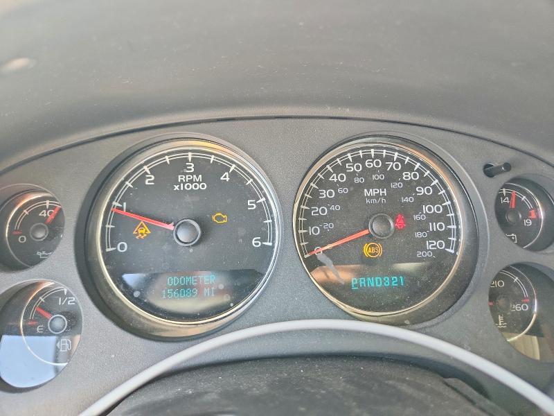 2007 Chevrolet Avalanche K1500