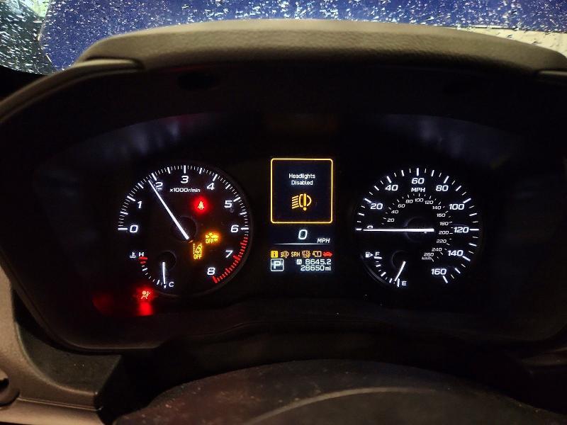 2024 Subaru Impreza