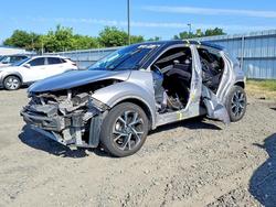 Toyota C-hr salvage cars for sale: 2020 Toyota C-hr xle