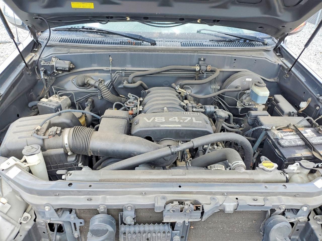 2006 Toyota Tundra Double Cab SR5