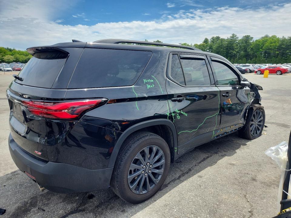 2023 Chevrolet Traverse rs