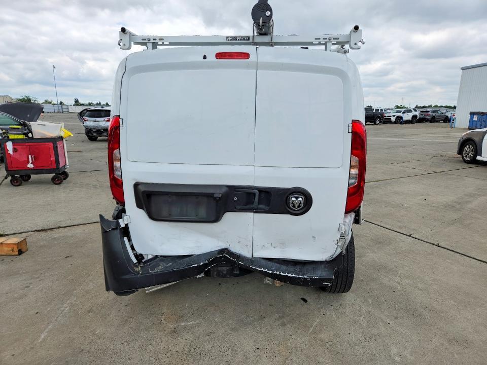 2022 Dodge RAM Promaster City Tradesman