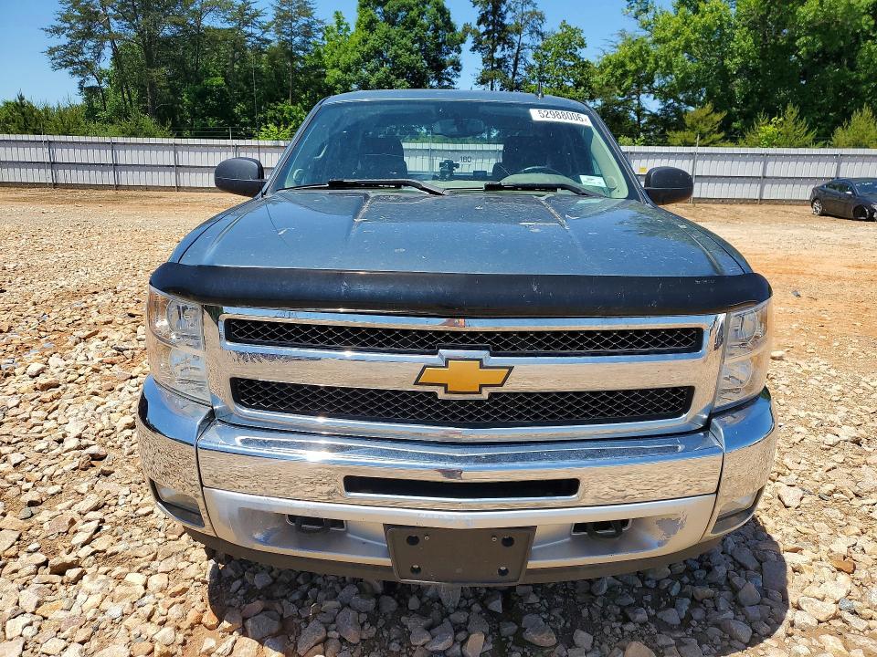 2013 Chevrolet Silverado K1500 LT