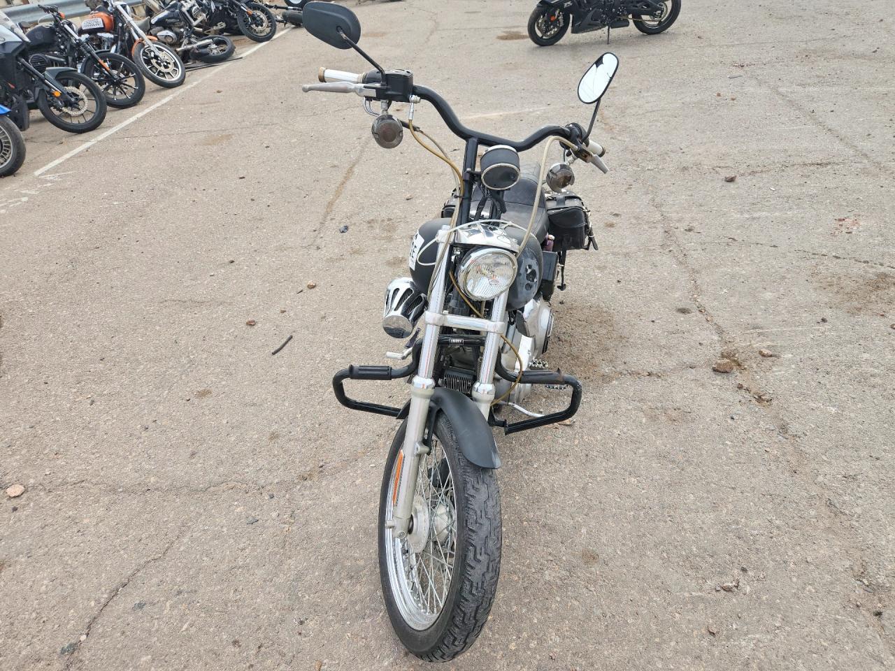 2000 Harley-Davidson MC Trailer