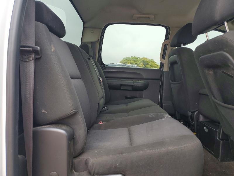 2011 GMC Sierra C1500 SLE