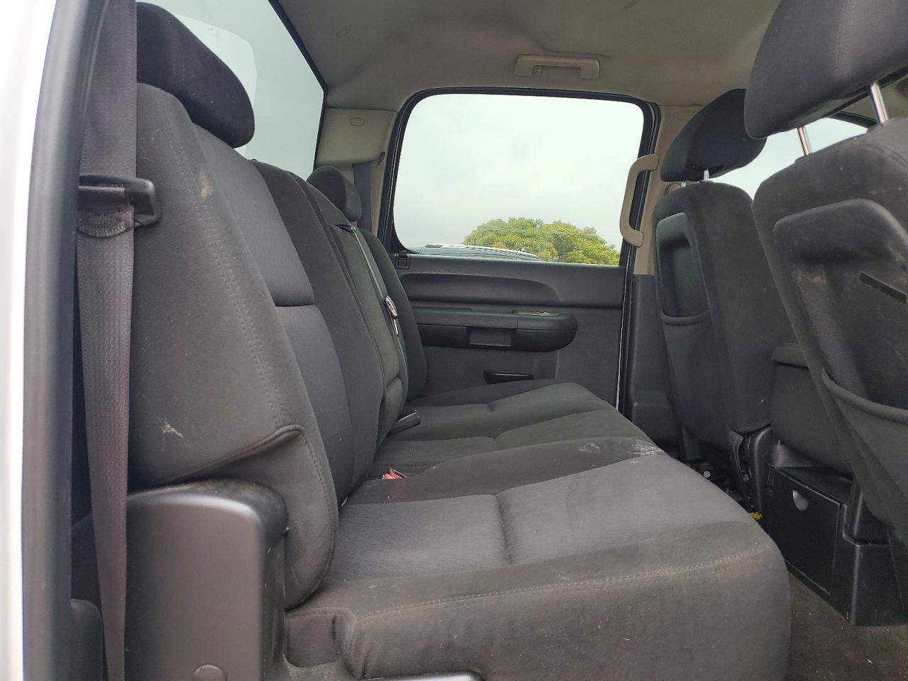 2011 GMC Sierra C1500 SLE