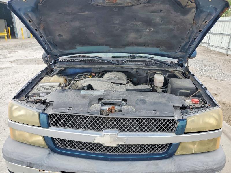 2005 Chevrolet Avalanche K1500