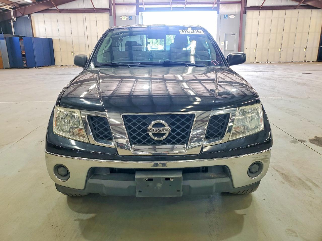 2011 Nissan Frontier SV V6