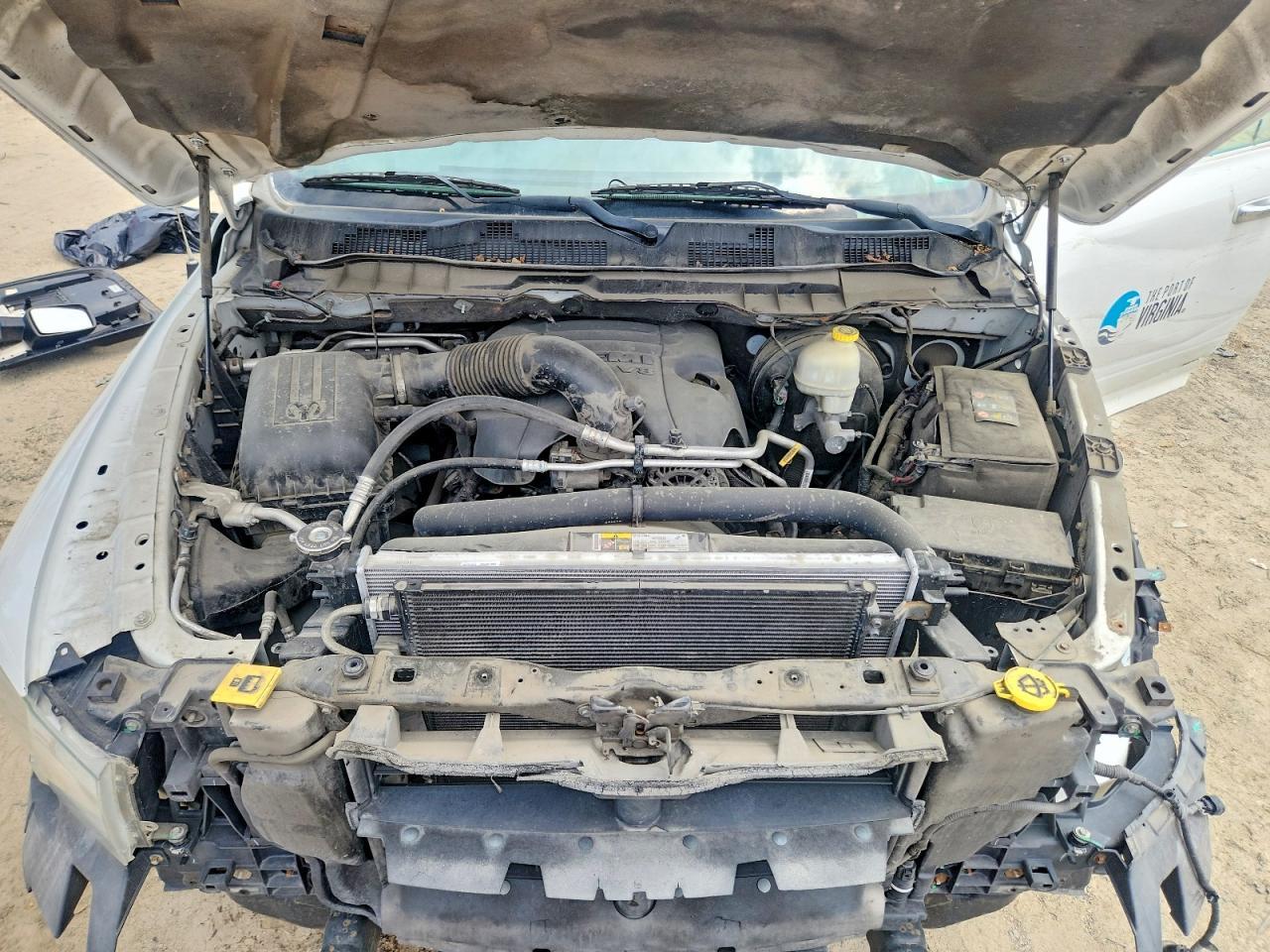 2014 Dodge RAM 1500 SLT