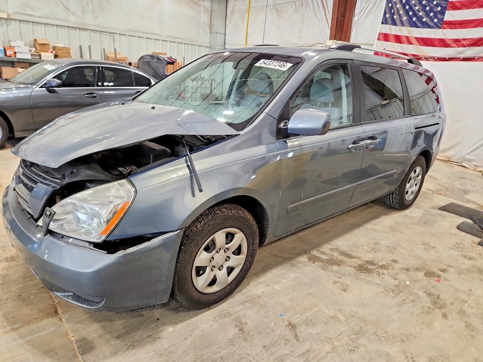2009 KIA Sedona lx