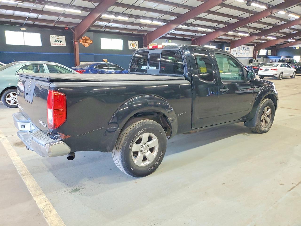 2011 Nissan Frontier SV V6