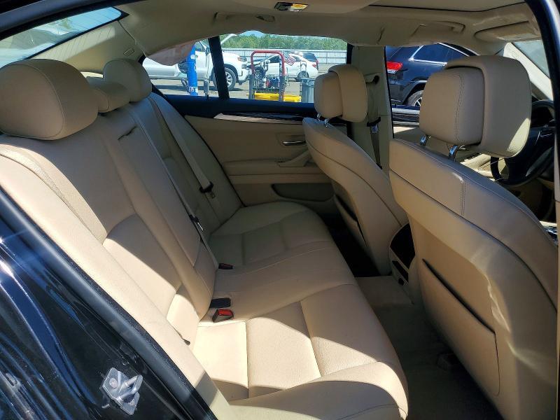 2012 BMW 528 xi
