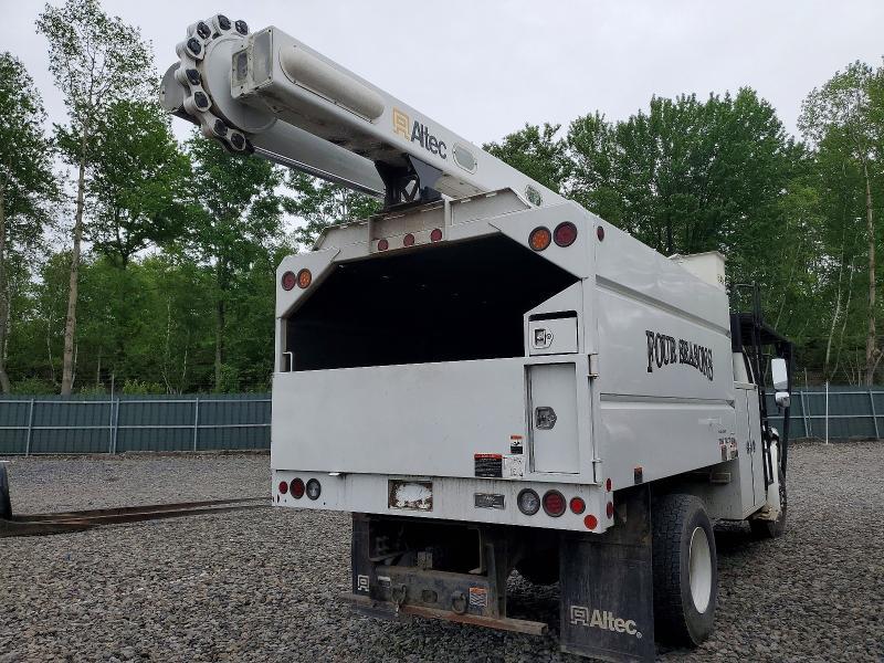 2023 Freightliner Business Class M2 Forestry Bucket Truck