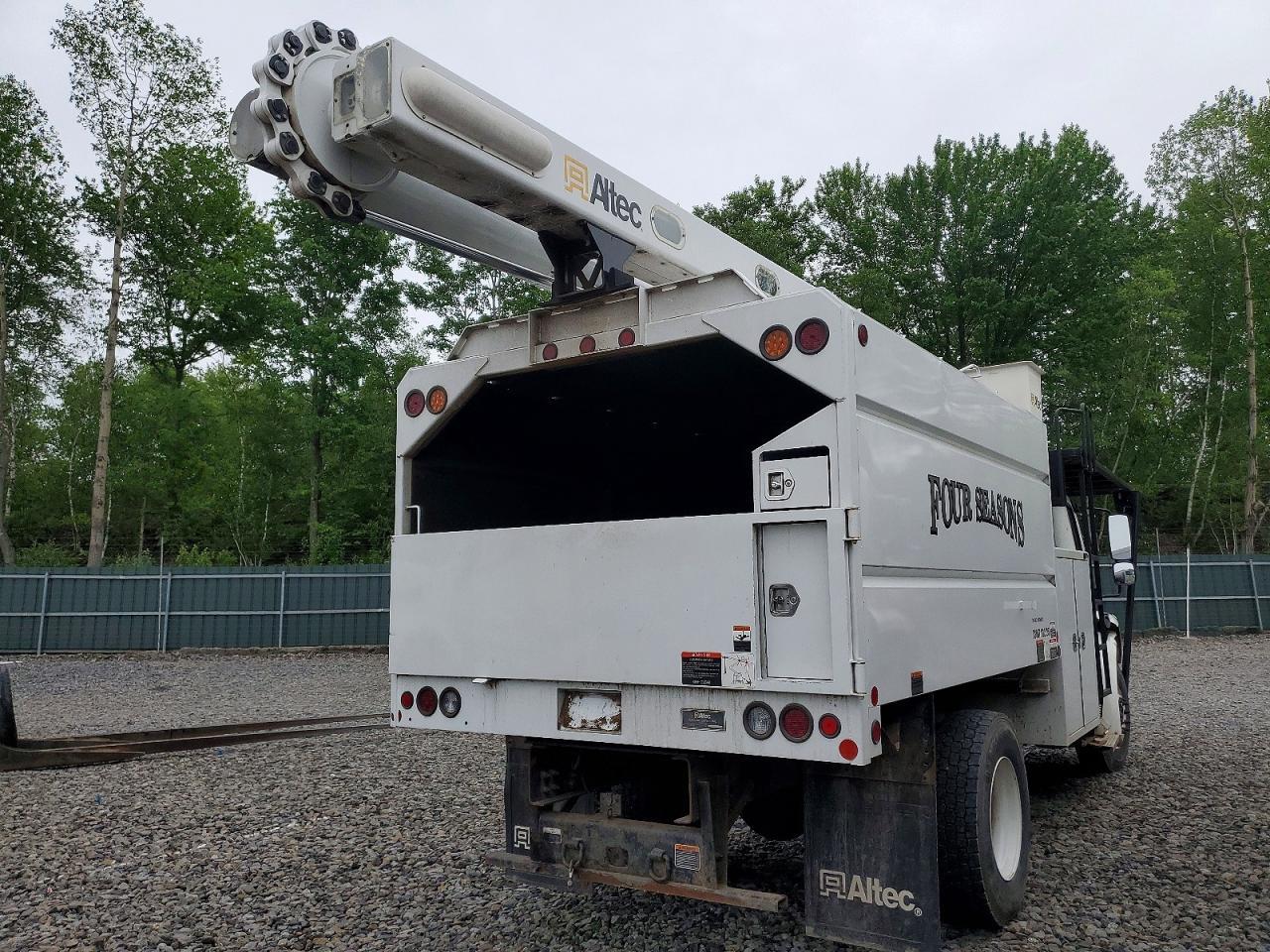 2023 Freightliner Business Class M2 Forestry Bucket Truck