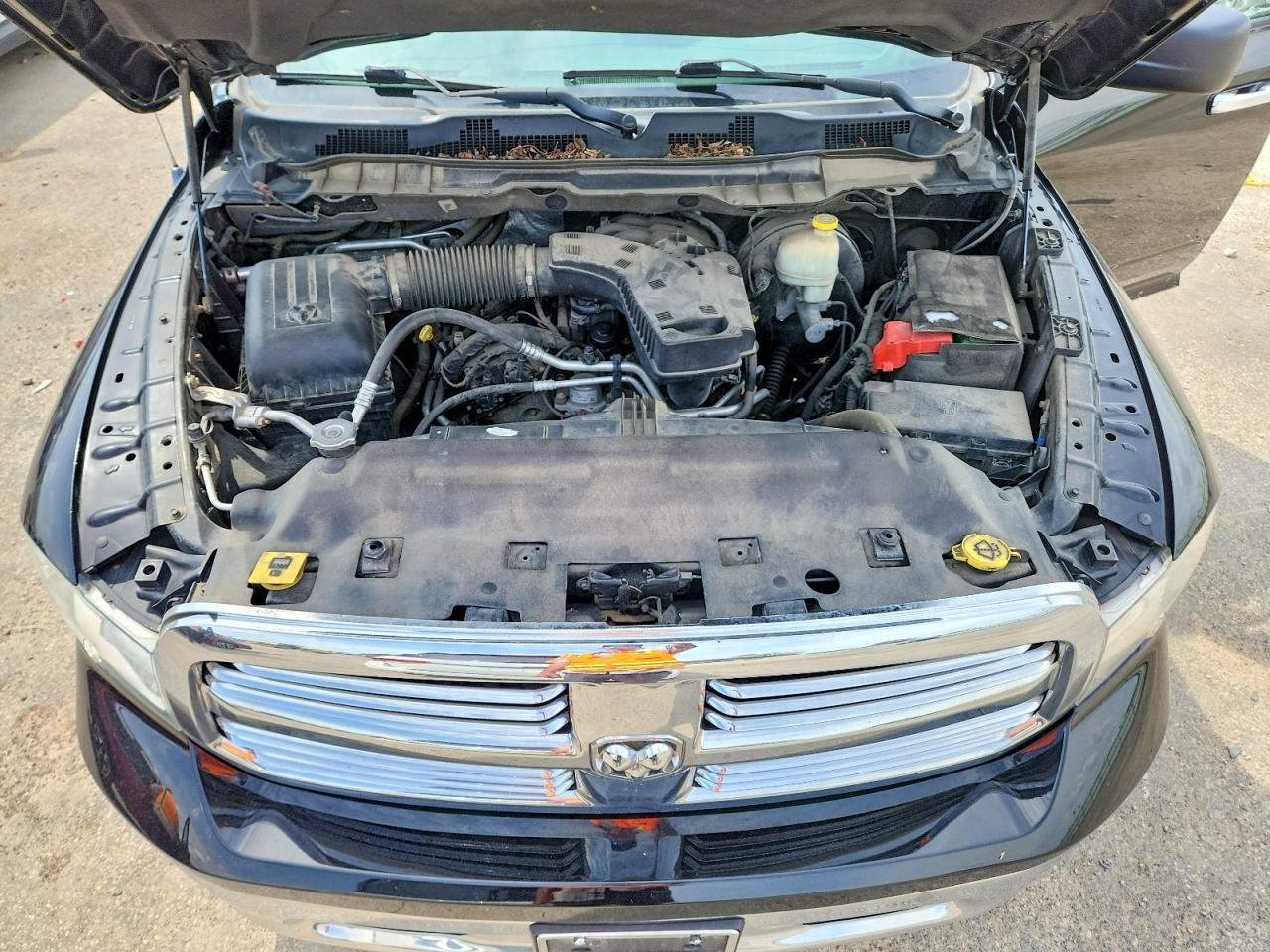 2013 Dodge RAM 1500 SLT