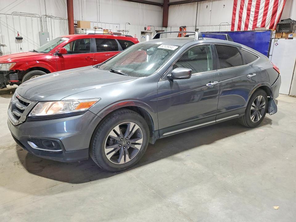 2013 Honda Crosstour exl