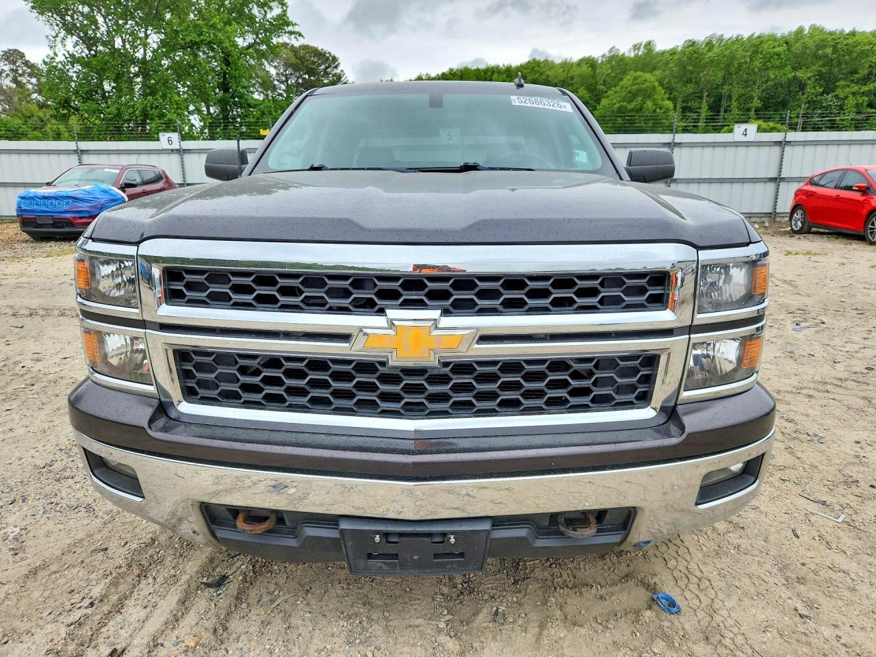 2014 Chevrolet Silverado K1500 LT